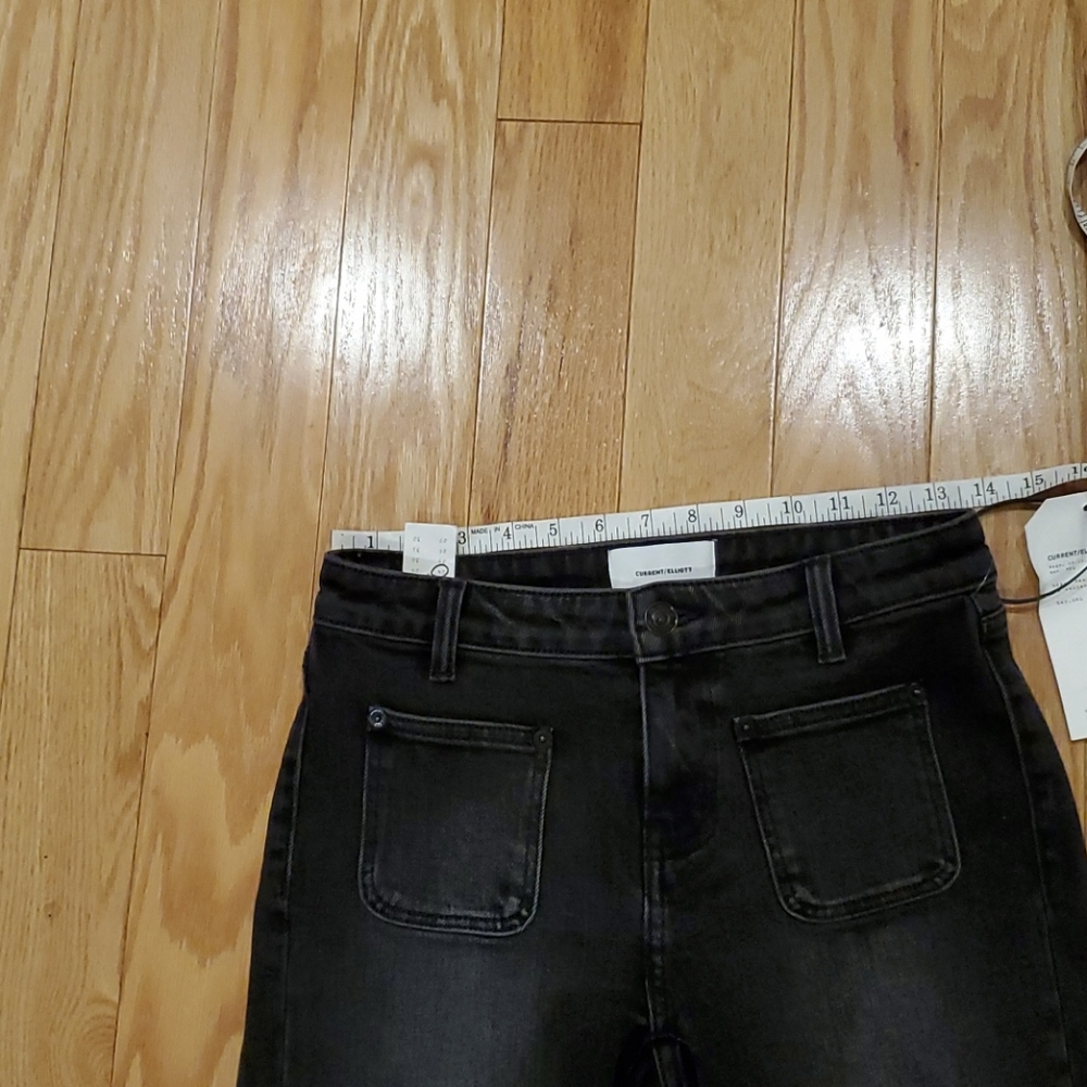 Current / Elliot The Cropped Boot jean - Picture 13 of 16